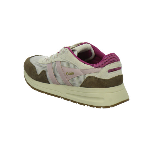 Gola Sneaker Damen Delta Beige-kombi