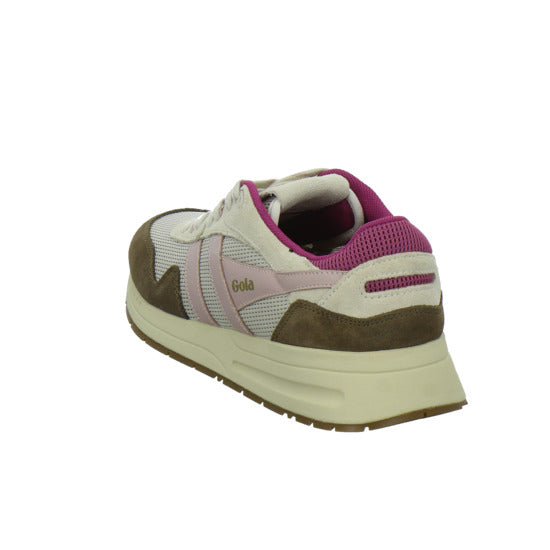 Gola Sneaker Damen Delta Beige-kombi