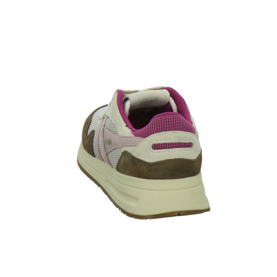 Gola Sneaker Damen Delta Beige-kombi