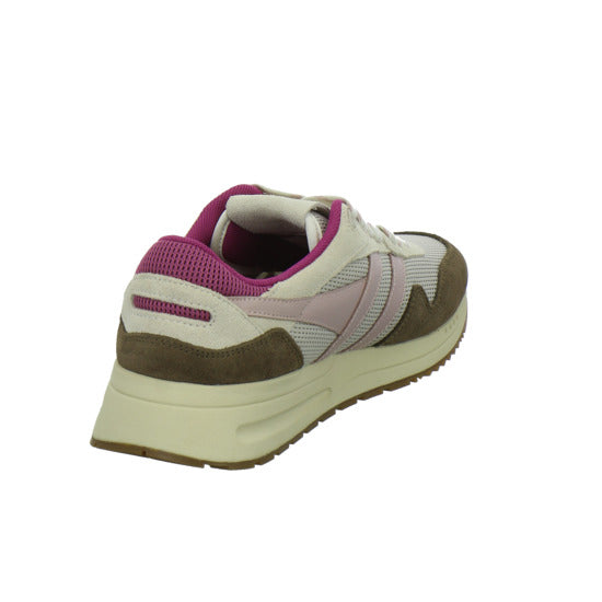 Gola Sneaker Damen Delta Beige-kombi