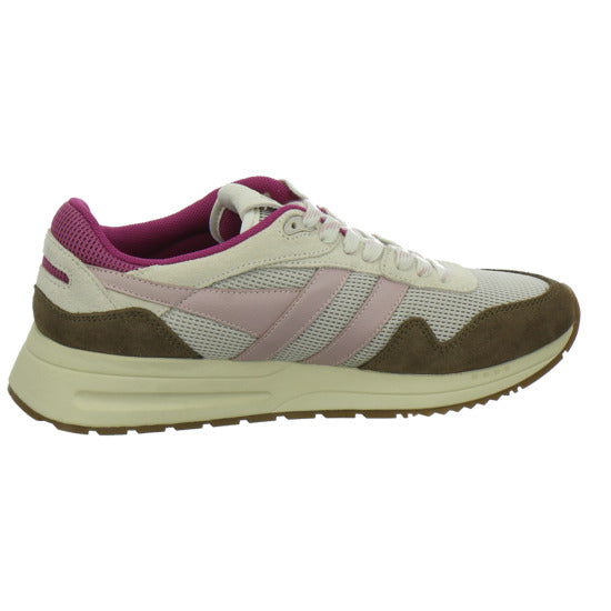 Gola Sneaker Damen Delta Beige-kombi