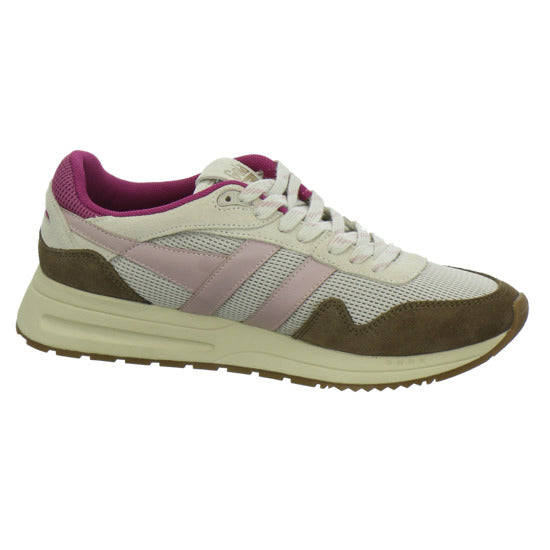 Gola Sneaker Damen Delta Beige-kombi