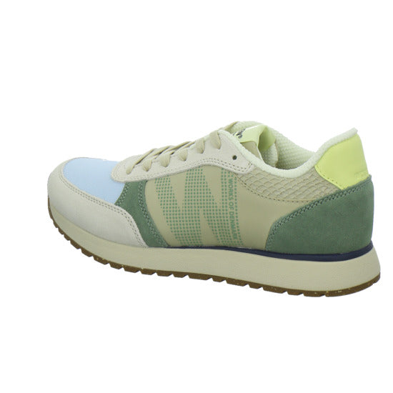Woden Sneaker Damen Ronja Beige-kombi