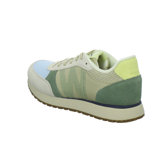 Woden Sneaker Damen Ronja Beige-kombi