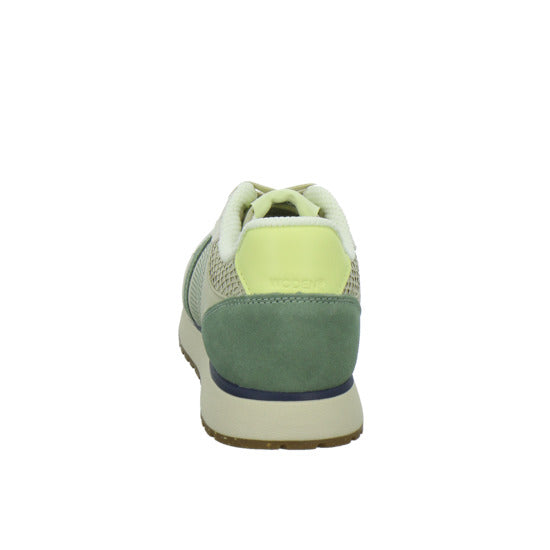Woden Sneaker Damen Ronja Beige-kombi