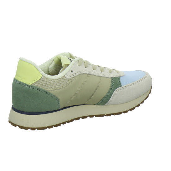 Woden Sneaker Damen Ronja Beige-kombi