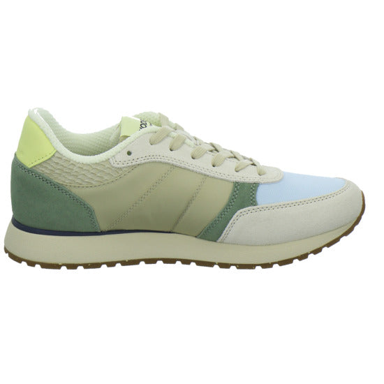 Woden Sneaker Damen Ronja Beige-kombi