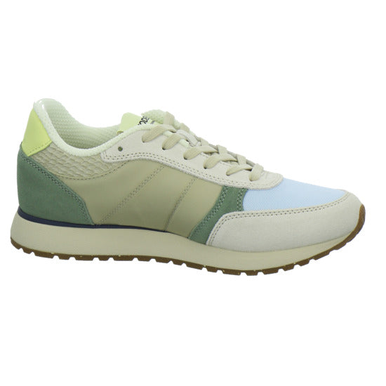 Woden Sneaker Damen Ronja Beige-kombi