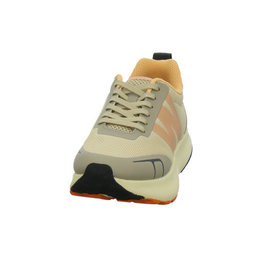 Woden Sneaker Damen Sabine Beige-kombi