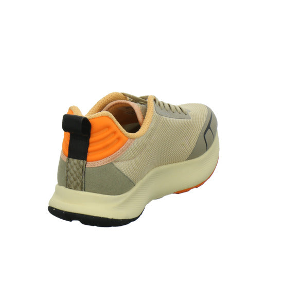 Woden Sneaker Damen Sabine Beige-kombi