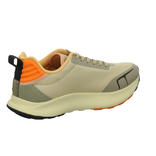 Woden Sneaker Damen Sabine Beige-kombi