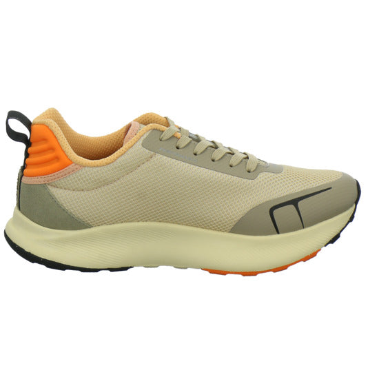 Woden Sneaker Damen Sabine Beige-kombi