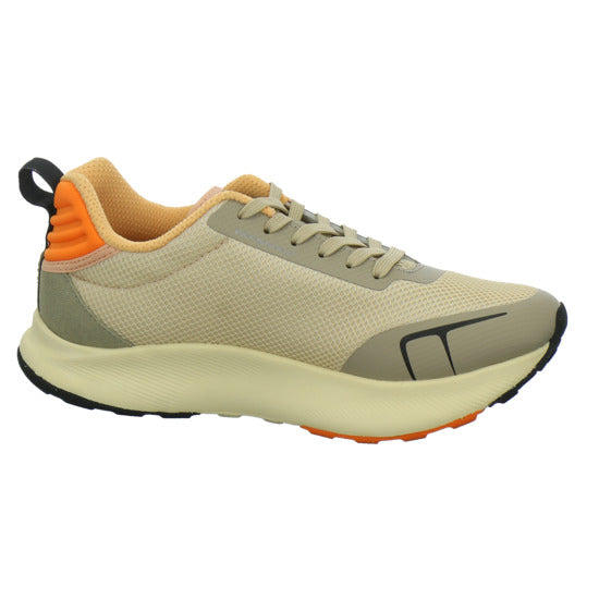 Woden Sneaker Damen Sabine Beige-kombi