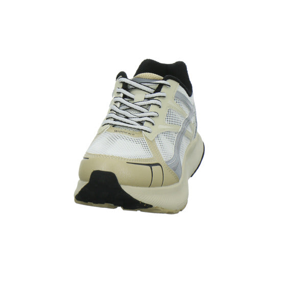 Woden Sneaker Damen Freja Runner Beige-kombi