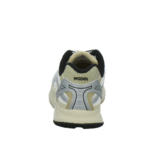 Woden Sneaker Damen Freja Runner Beige-kombi