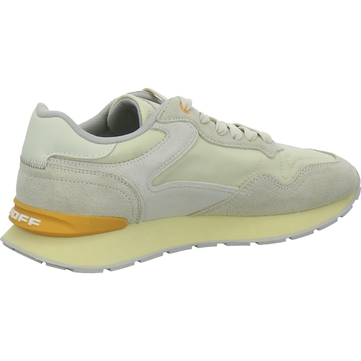 Hoff Sneaker Damen City Retro Beige-kombi