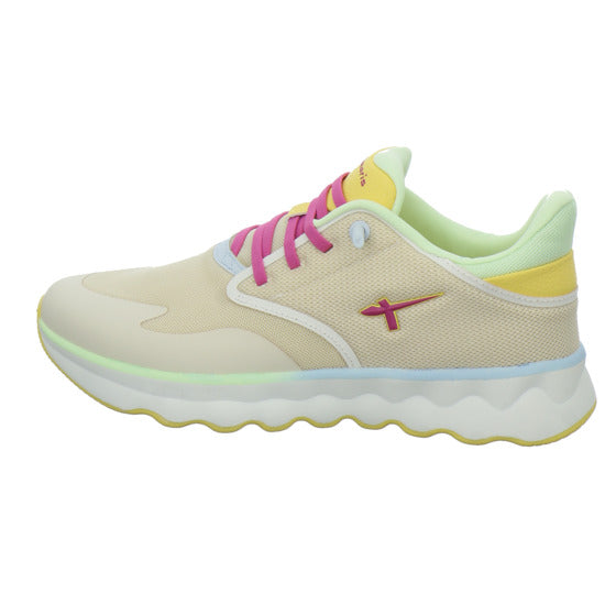 Tamaris Sneaker Damen Beige-kombi