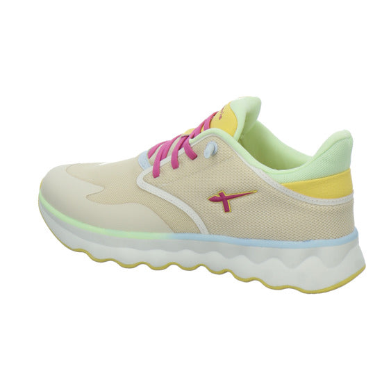 Tamaris Sneaker Damen Beige-kombi