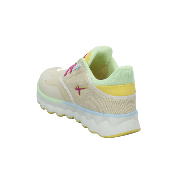 Tamaris Sneaker Damen Beige-kombi