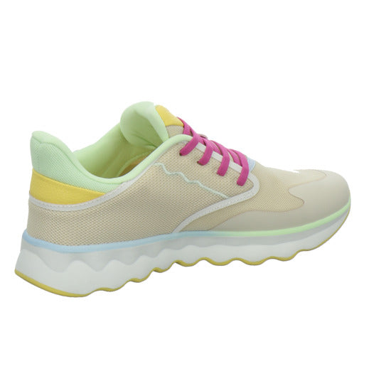 Tamaris Sneaker Damen Beige-kombi