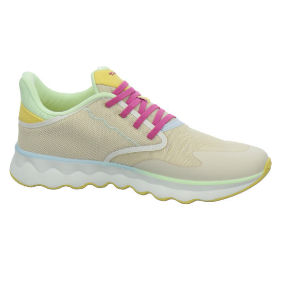 Tamaris Sneaker Damen Beige-kombi