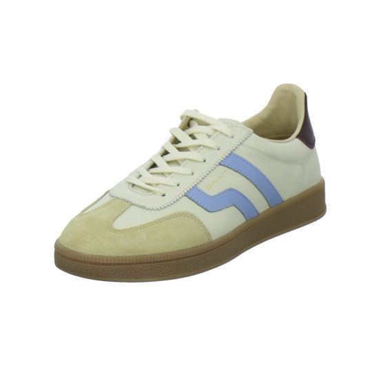 Gant Sneaker Damen Cuzima Beige-kombi