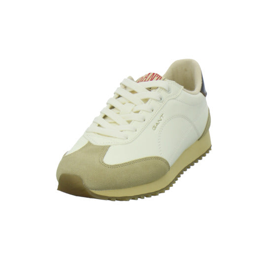 Gant Sneaker Damen Beja Beige-kombi
