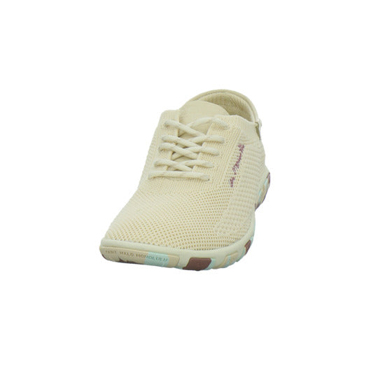 TBS Sneaker Damen Beige-kombi