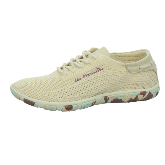TBS Sneaker Damen Beige-kombi
