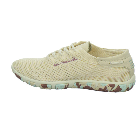 TBS Sneaker Damen Beige-kombi