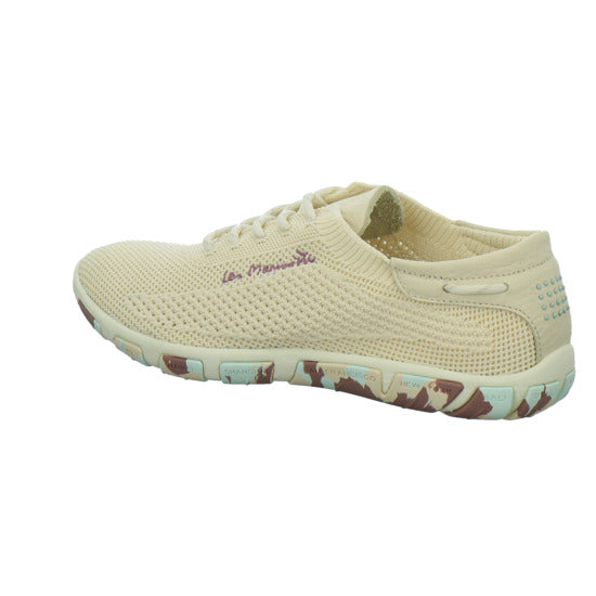 TBS Sneaker Damen Beige-kombi