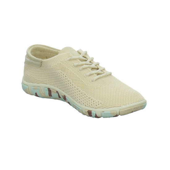 TBS Sneaker Damen Beige-kombi