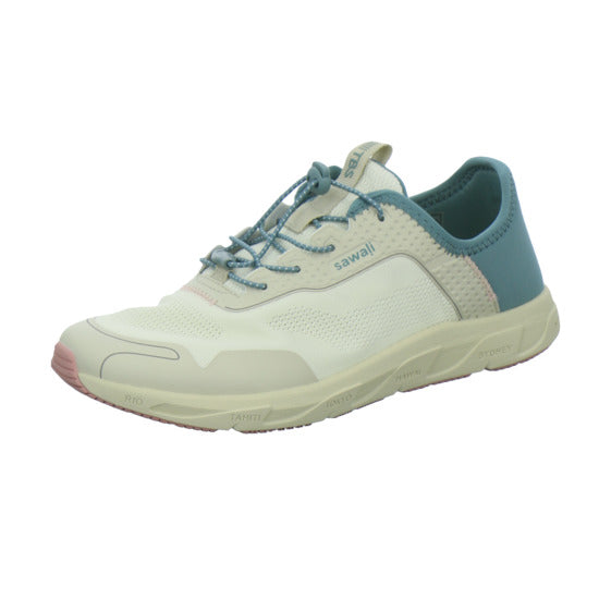 TBS Sneaker Damen Beige-kombi