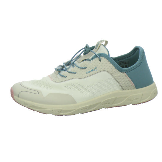 TBS Sneaker Damen Beige-kombi