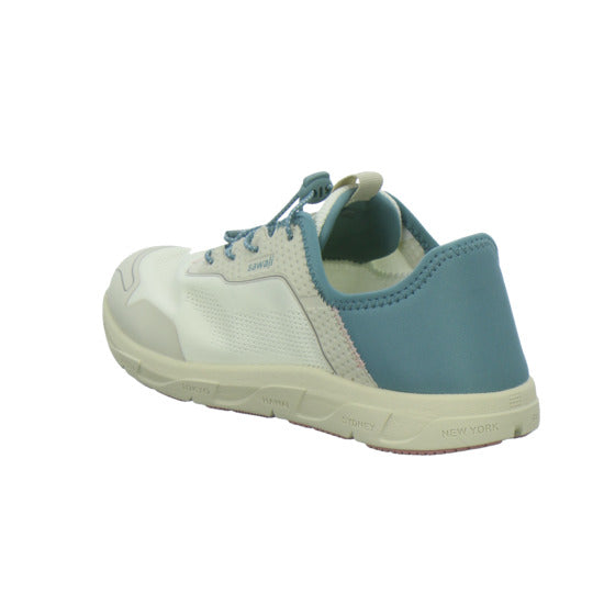 TBS Sneaker Damen Beige-kombi
