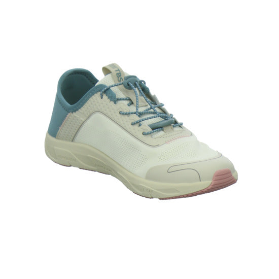 TBS Sneaker Damen Beige-kombi