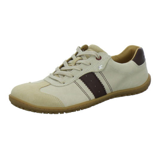 Koel Sneaker Damen Barefoot Beige-kombi