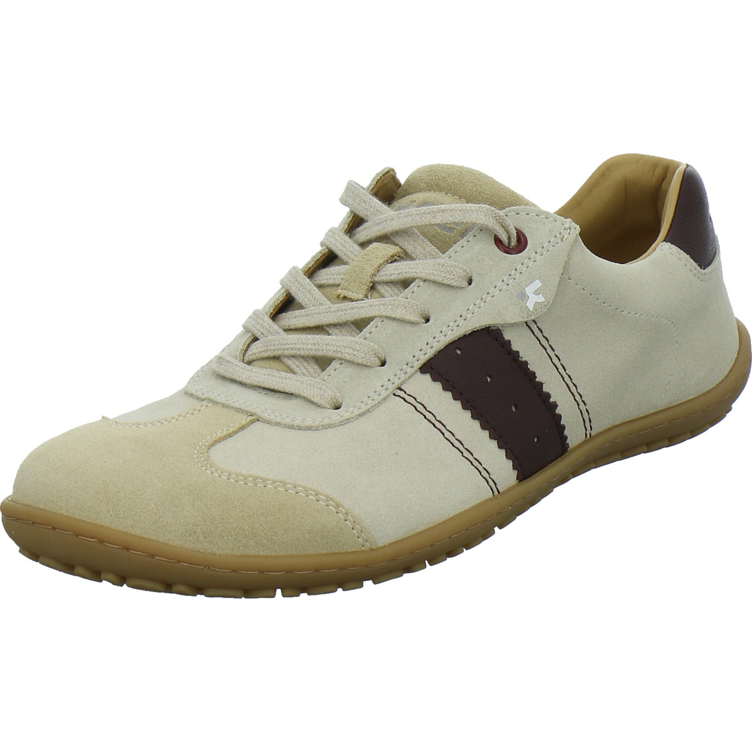Koel Sneaker Damen Barefoot Beige-kombi