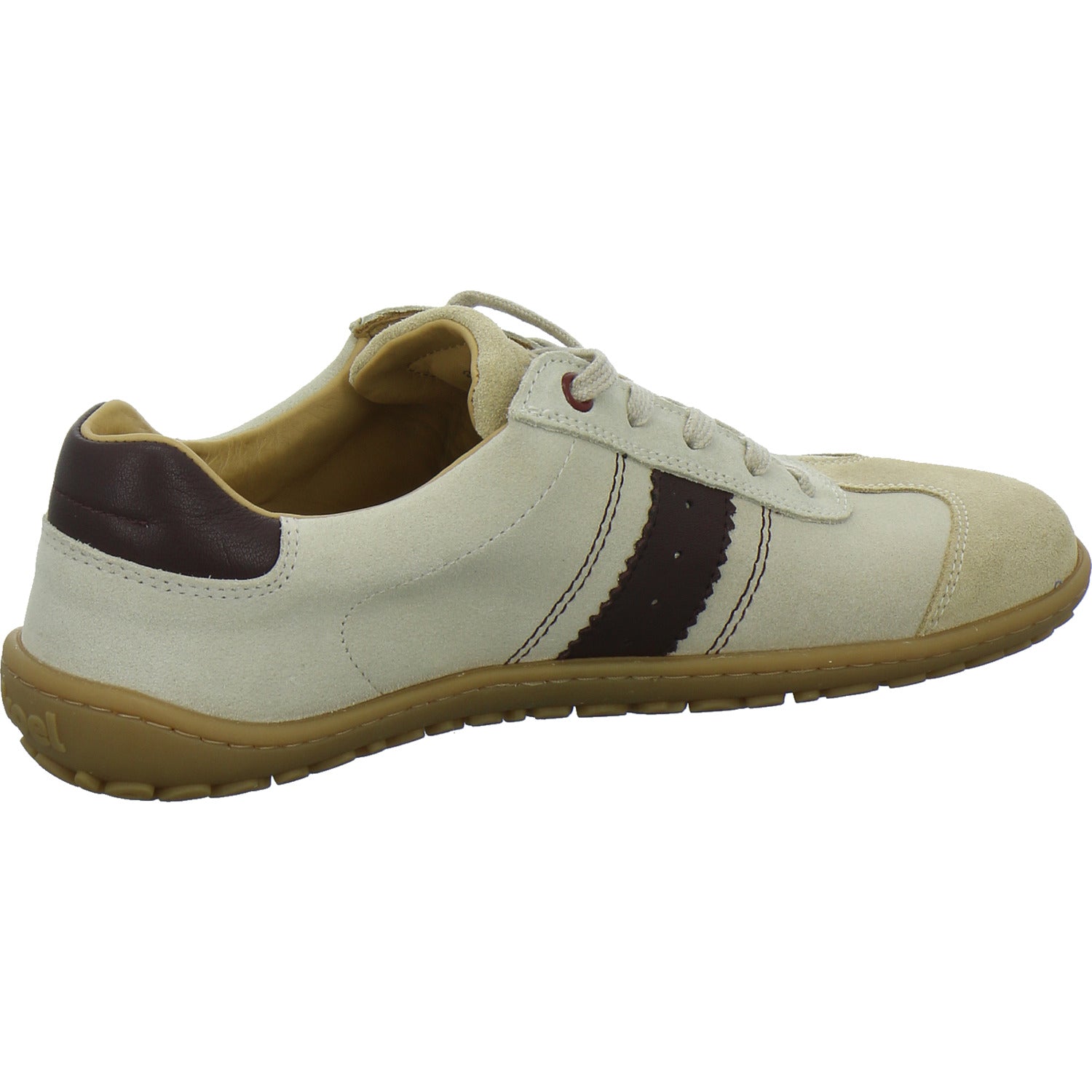 Koel Sneaker Damen Barefoot Beige-kombi