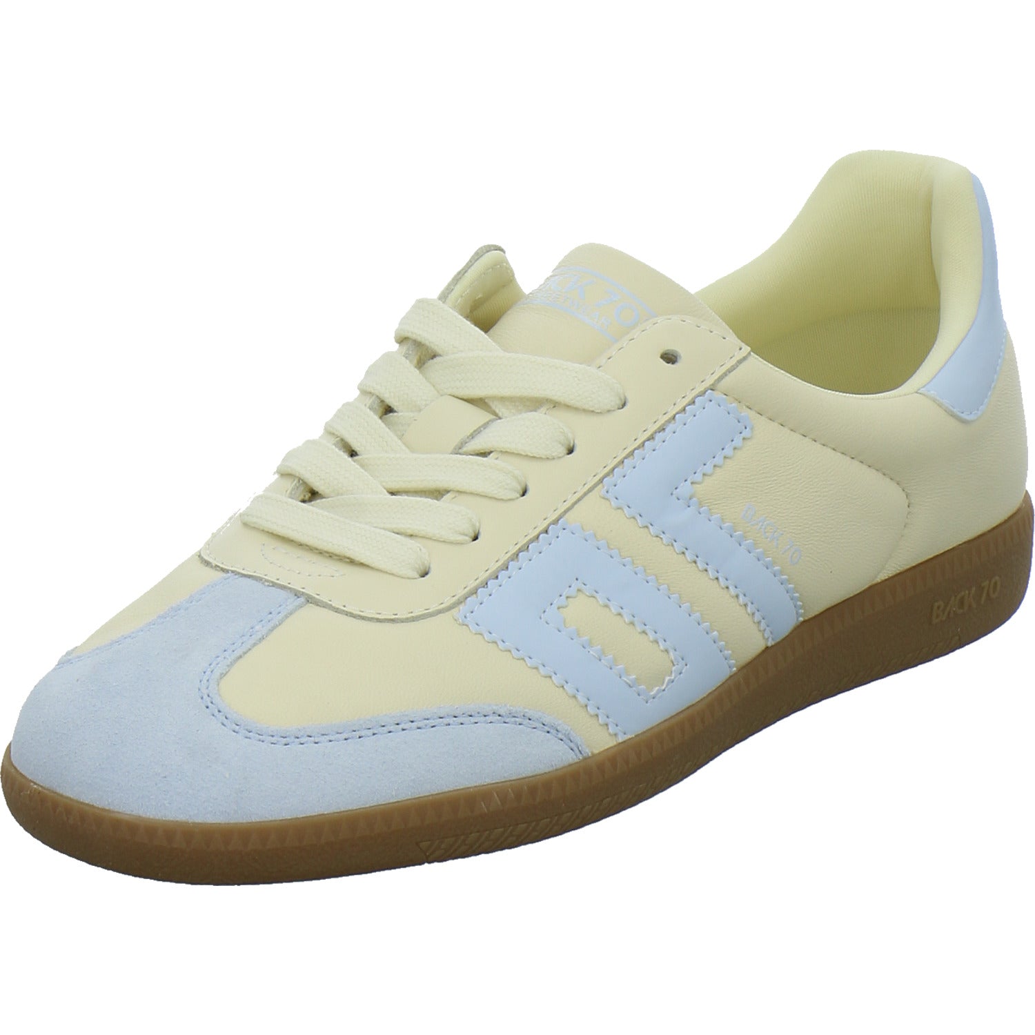 Back 70 Sneaker Damen Cloud Beige-kombi