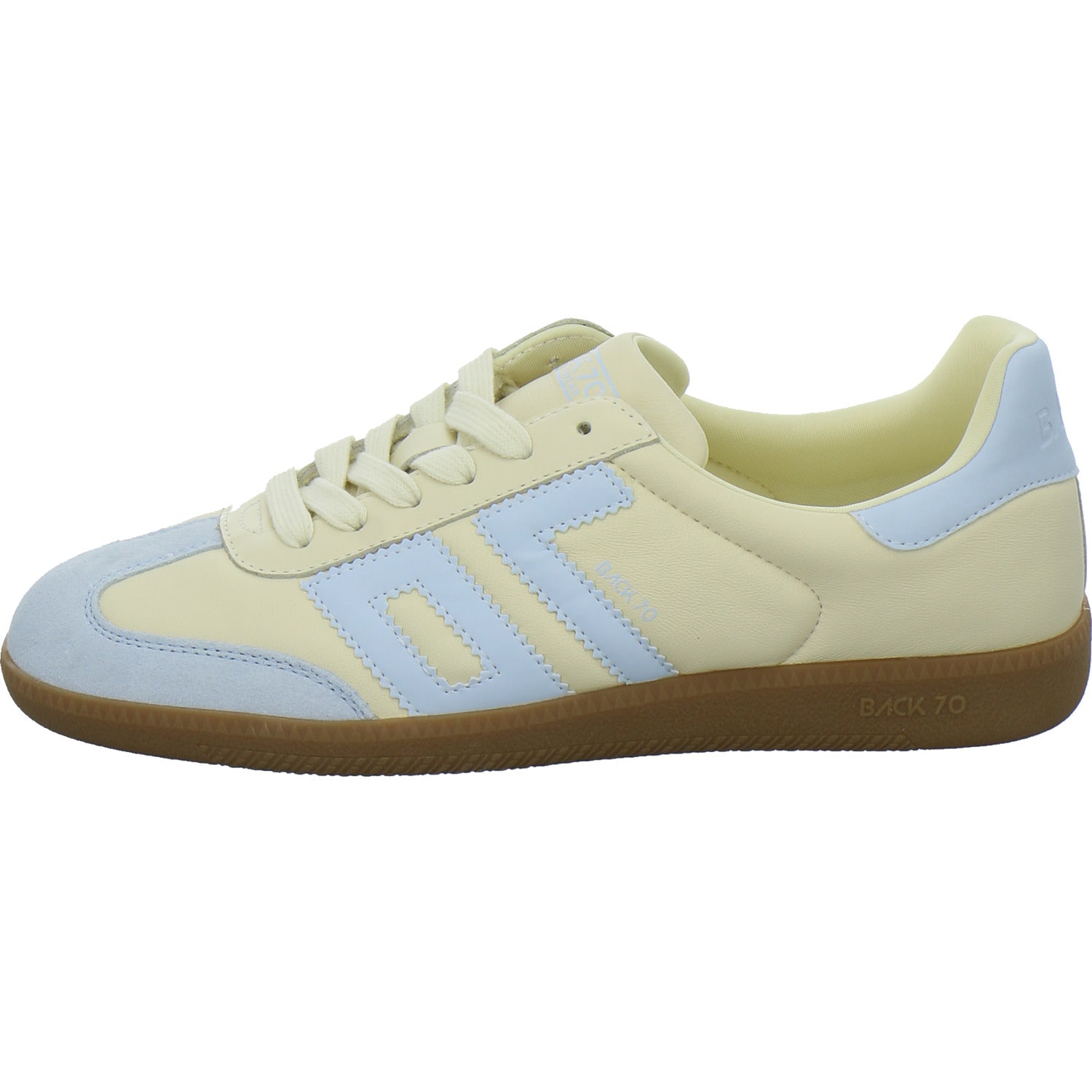 Back 70 Sneaker Damen Cloud Beige-kombi