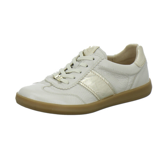 Caprice Sneaker Damen Beige-kombi