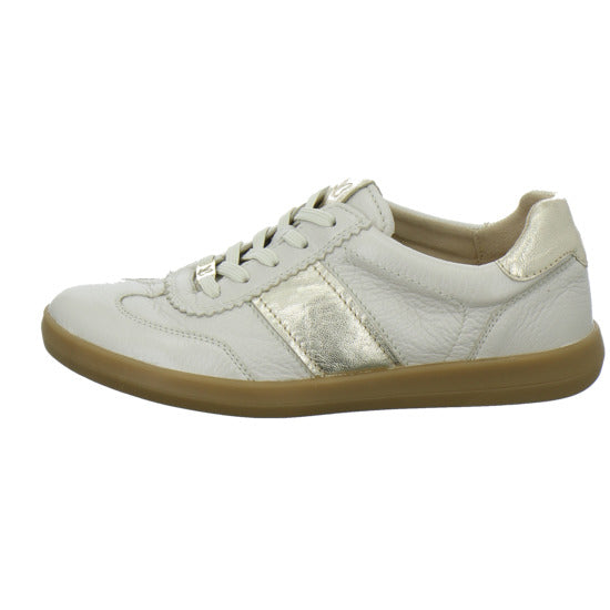 Caprice Sneaker Damen Beige-kombi