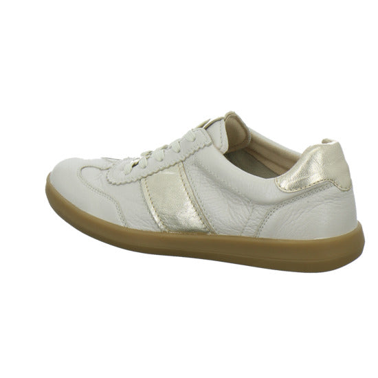 Caprice Sneaker Damen Beige-kombi