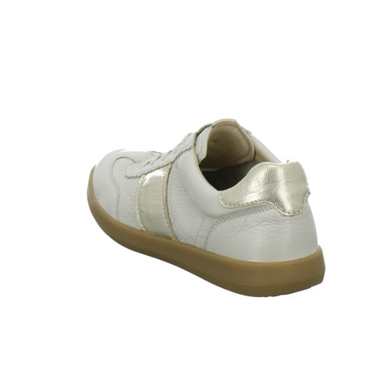 Caprice Sneaker Damen Beige-kombi