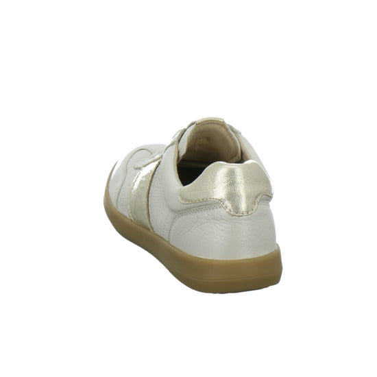 Caprice Sneaker Damen Beige-kombi