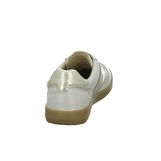 Caprice Sneaker Damen Beige-kombi