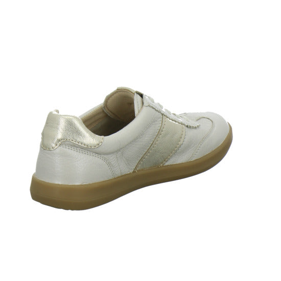Caprice Sneaker Damen Beige-kombi