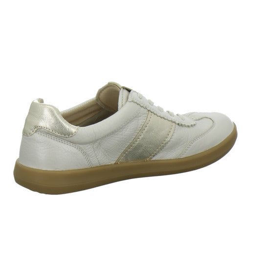 Caprice Sneaker Damen Beige-kombi