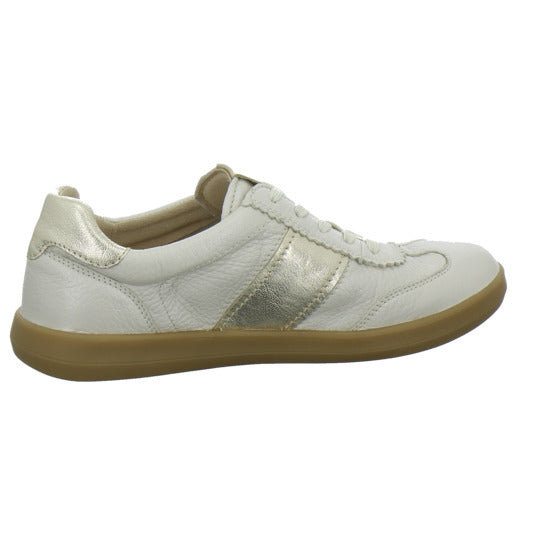 Caprice Sneaker Damen Beige-kombi